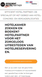 Mobile Screenshot of hotelpartner.nl